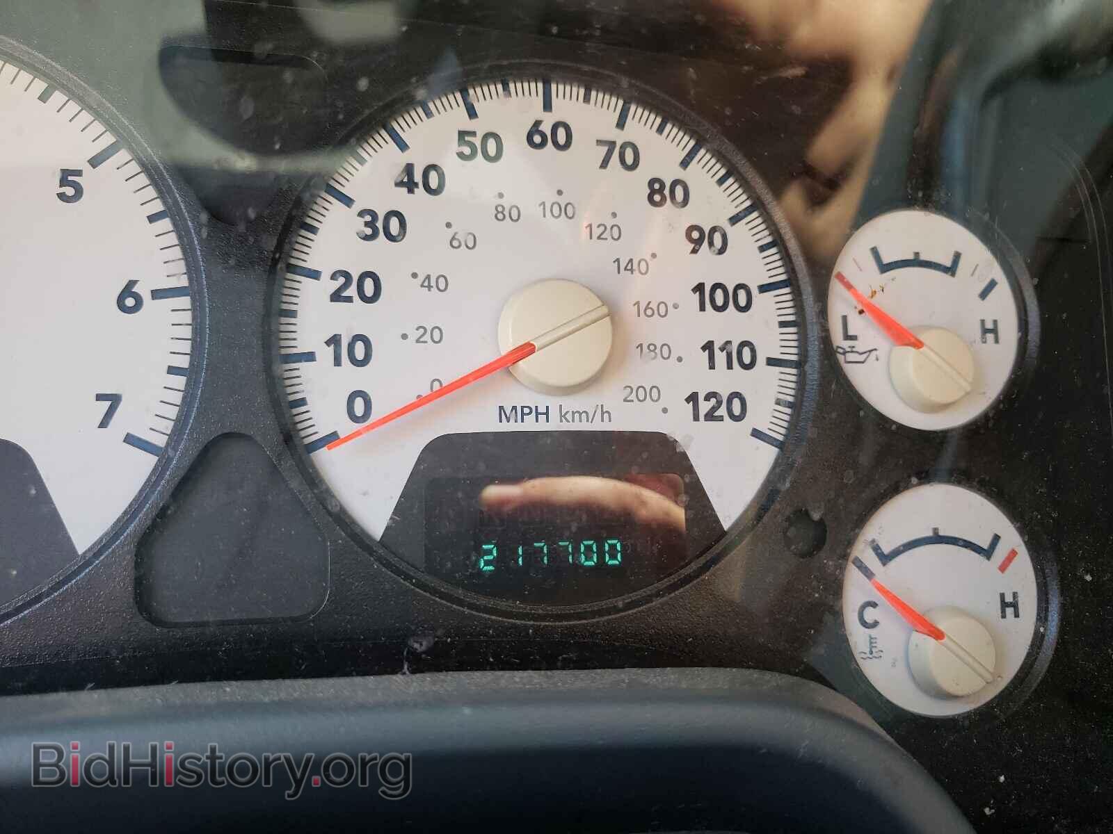 2007 DODGE RAM 1500 - VIN: 1D7HA18K07J530636 - Фото 8