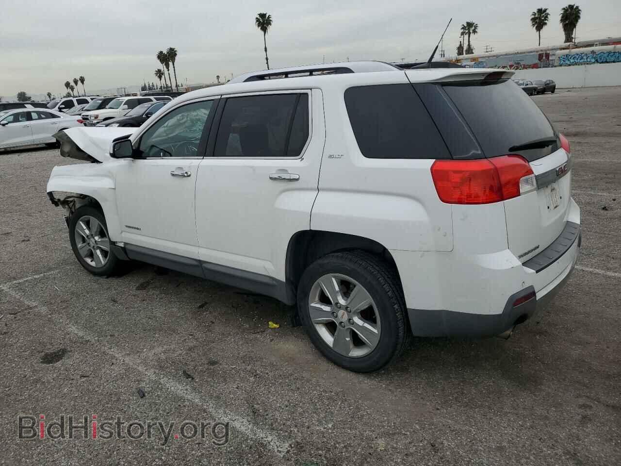 2014 GMC TERRAIN - VIN: 2GKFLTE34E6273578 - Photo 2