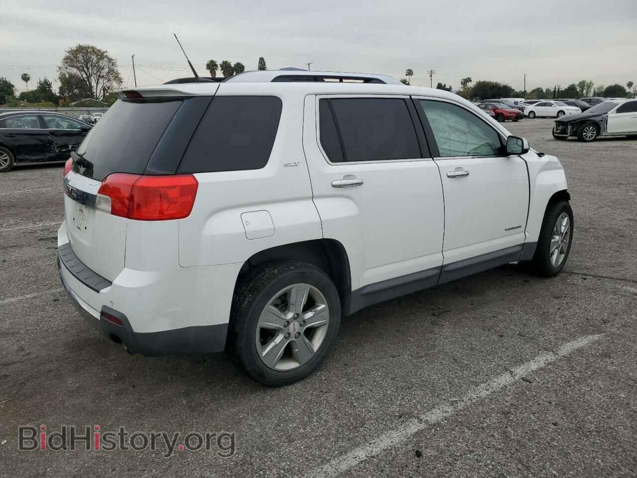 2014 GMC TERRAIN - VIN: 2GKFLTE34E6273578 - Photo 3