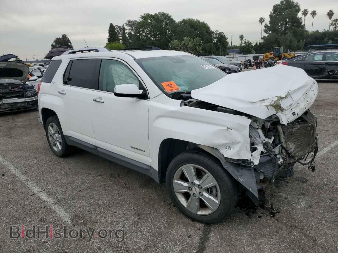 2014 GMC TERRAIN - VIN: 2GKFLTE34E6273578 - Photo 4