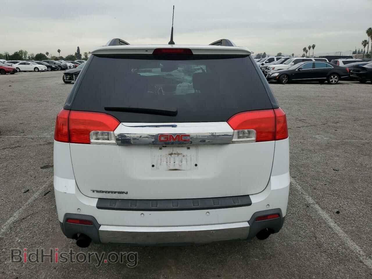 2014 GMC TERRAIN - VIN: 2GKFLTE34E6273578 - Photo 6