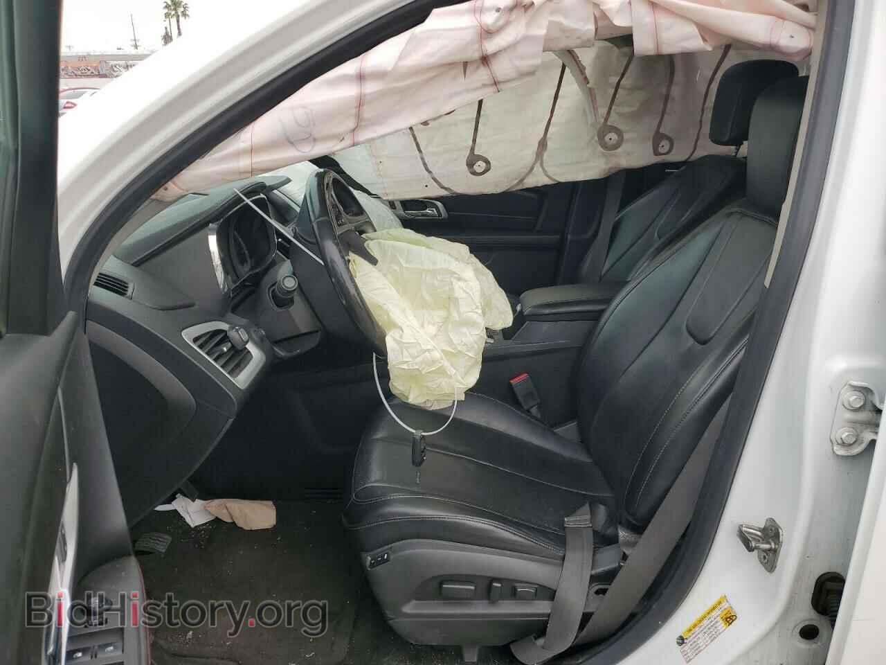 2014 GMC TERRAIN - VIN: 2GKFLTE34E6273578 - Photo 7