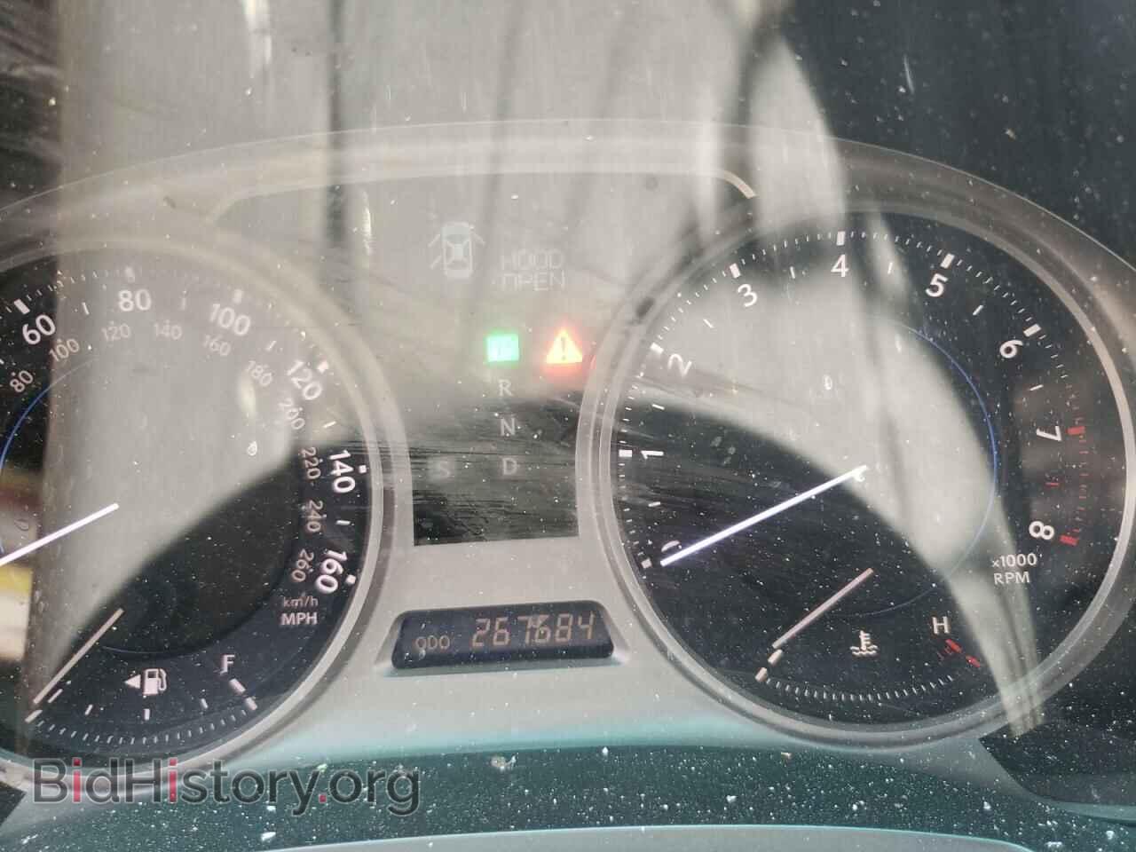 2008 LEXUS IS - VIN: JTHCK262382025789 - Фото 8