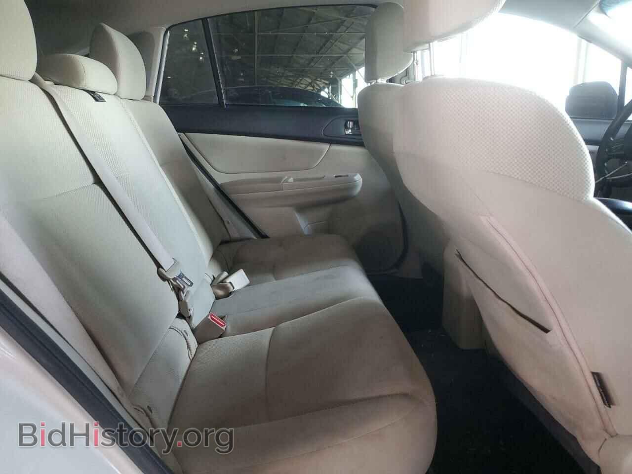 2012 SUBARU IMPREZA - VIN: JF1GPAC64CH237666 - Фото 10