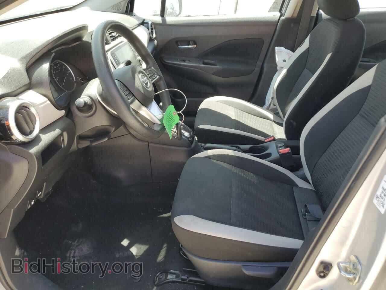 2021 NISSAN VERSA - VIN: 3N1CN8EV0ML846304 - Фото 7