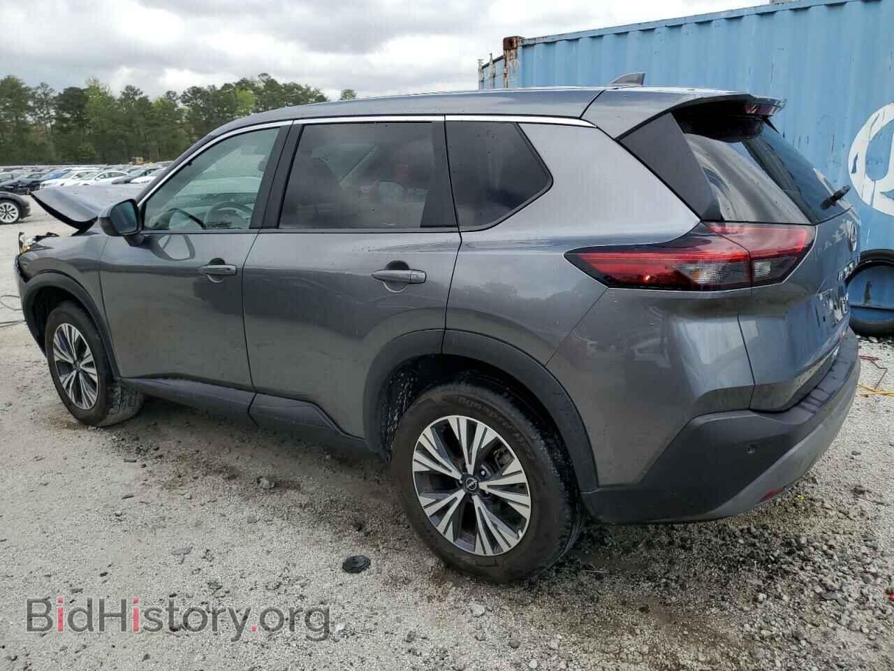 2023 NISSAN ROGUE - VIN: 5N1BT3BB9PC927356 - Фото 2