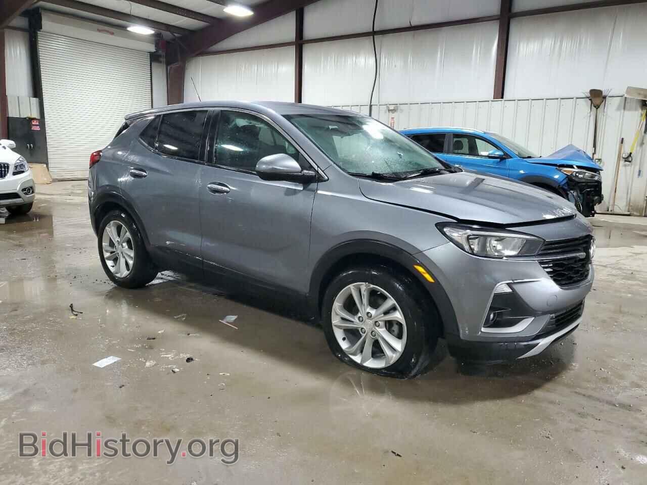 2020 BUICK ENCORE - VIN: KL4MMBS23LB111368 - Фото 4