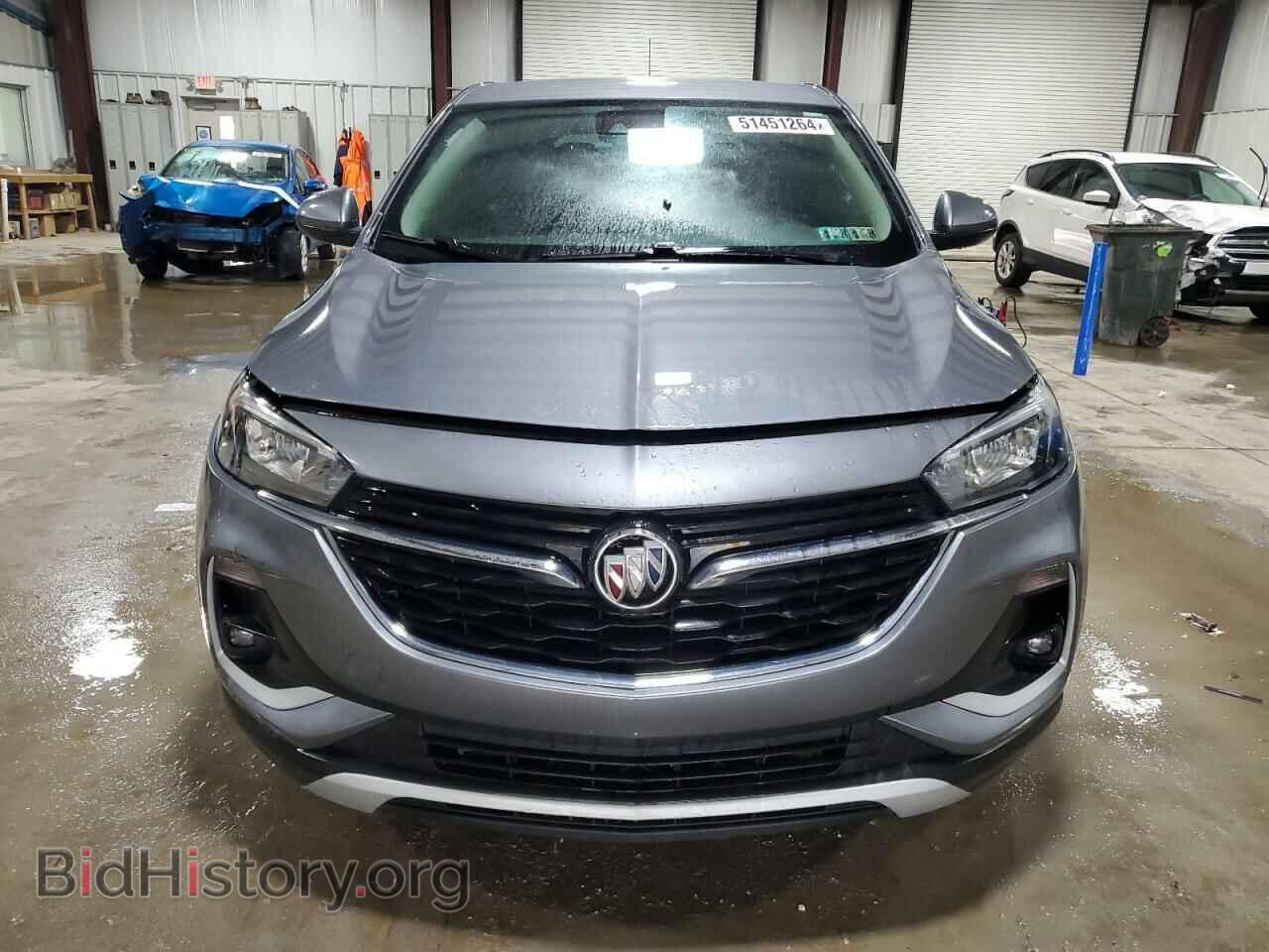 2020 BUICK ENCORE - VIN: KL4MMBS23LB111368 - Фото 5