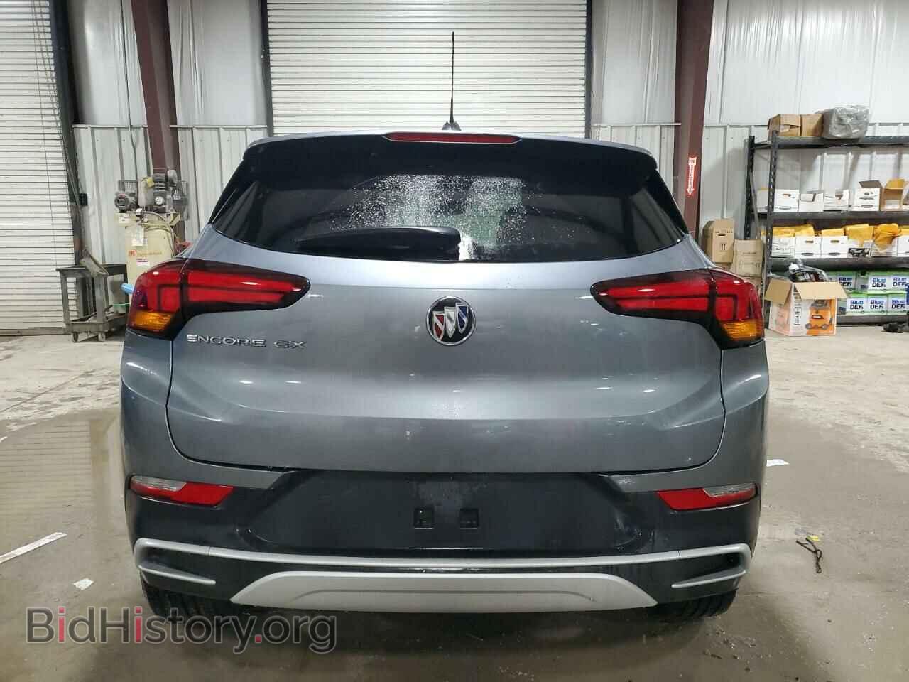 2020 BUICK ENCORE - VIN: KL4MMBS23LB111368 - Фото 6