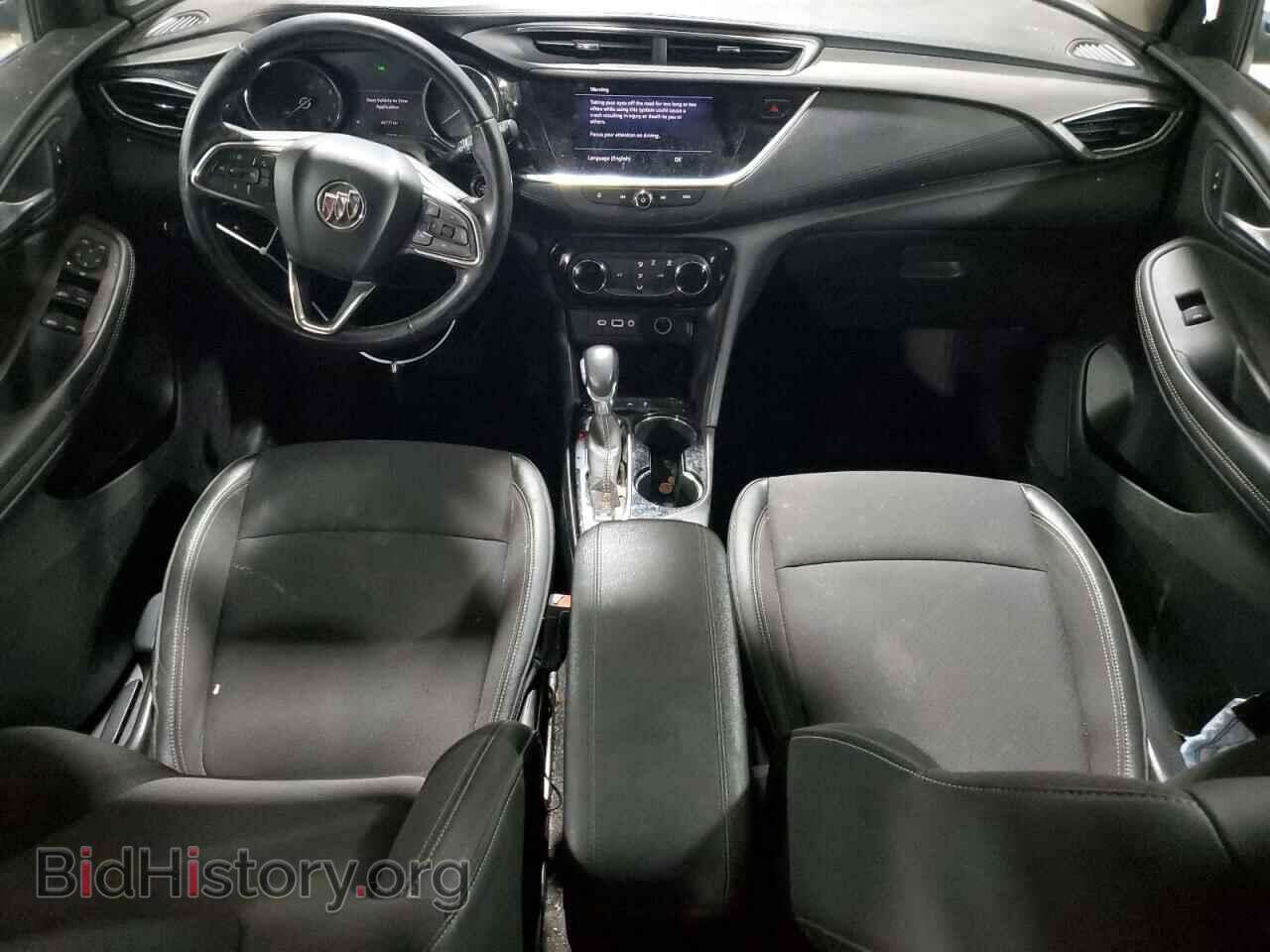 2020 BUICK ENCORE - VIN: KL4MMBS23LB111368 - Фото 8