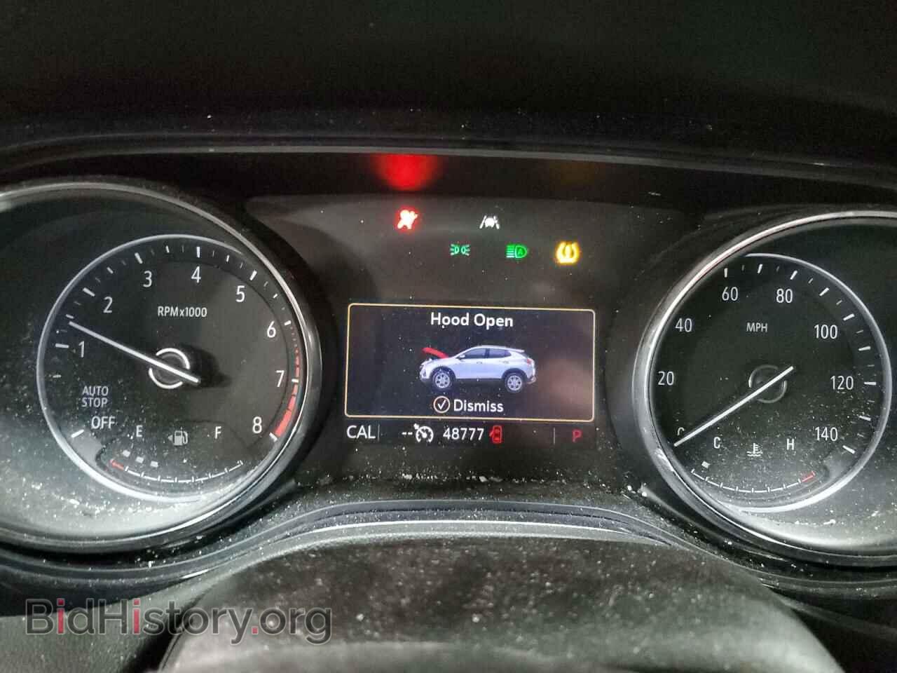 2020 BUICK ENCORE - VIN: KL4MMBS23LB111368 - Фото 9