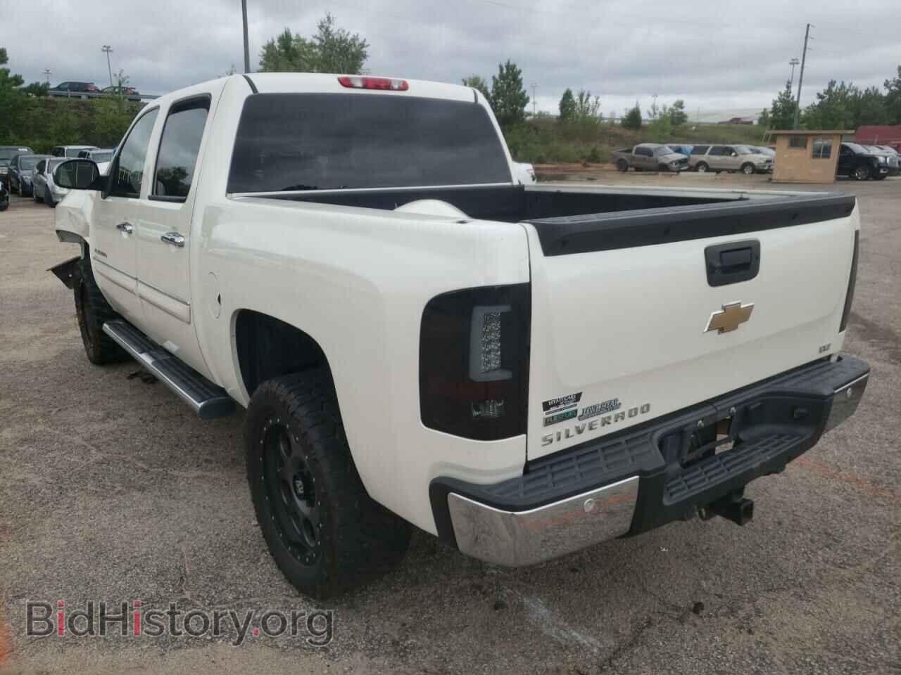 2011 CHEVROLET SILVERADO - VIN: 3GCPCTE06BG174735 - Фото 3