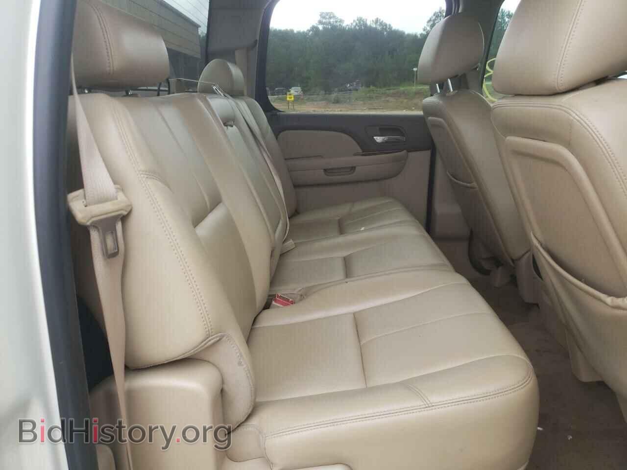 2011 CHEVROLET SILVERADO - VIN: 3GCPCTE06BG174735 - Фото 6