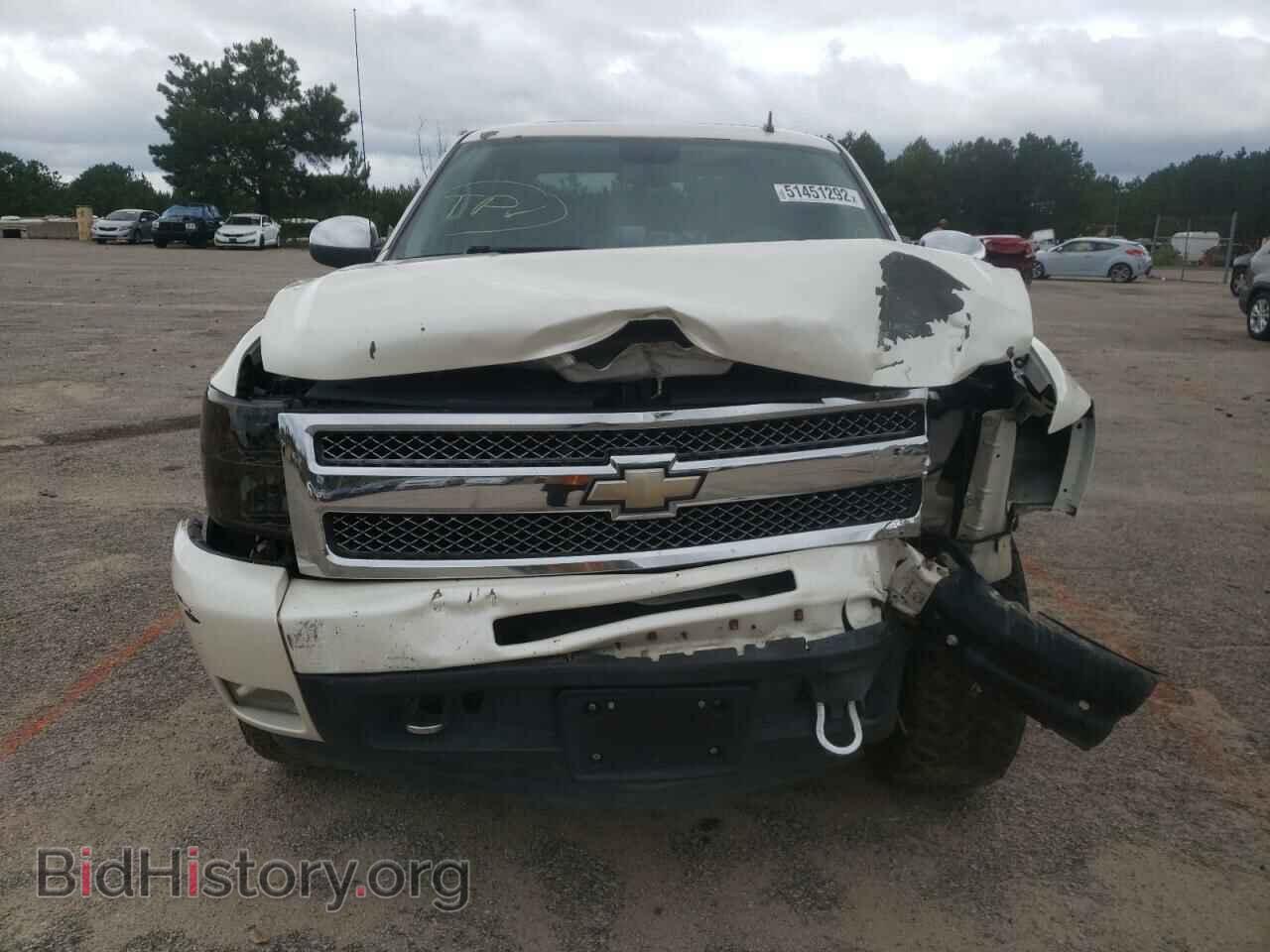 2011 CHEVROLET SILVERADO - VIN: 3GCPCTE06BG174735 - Фото 9