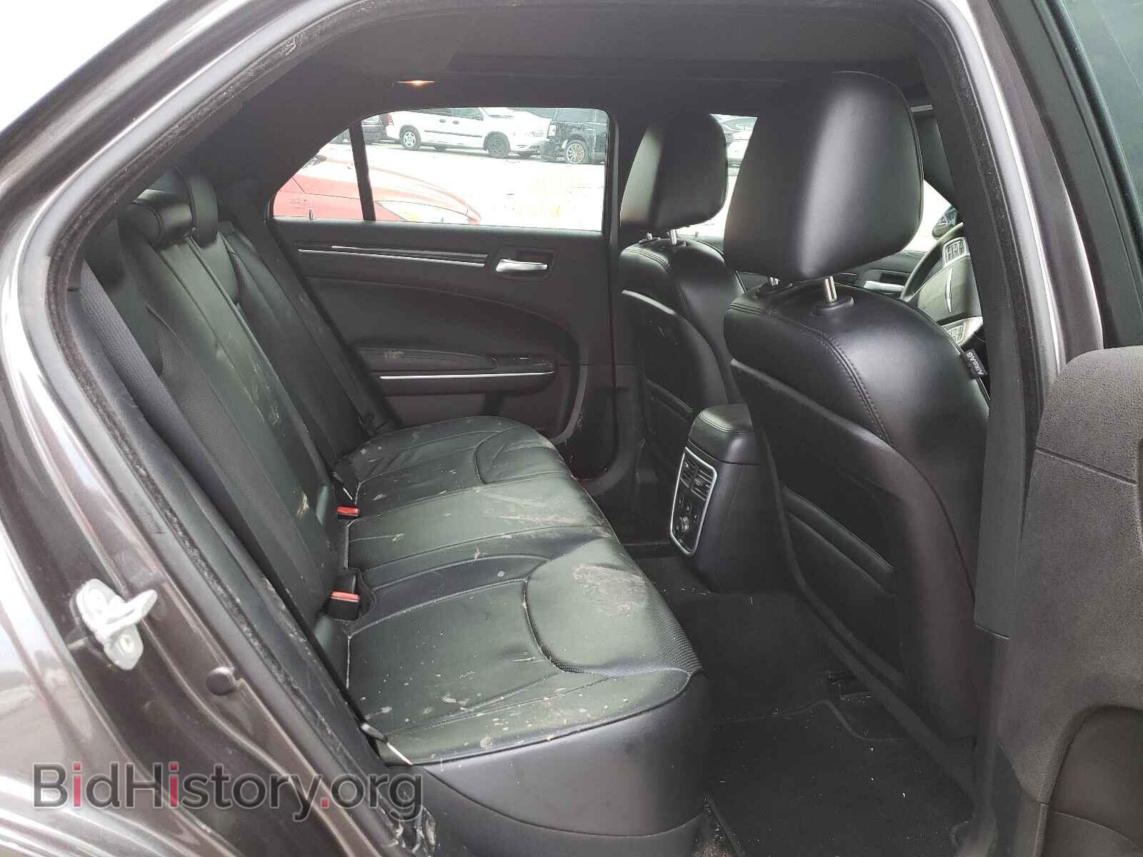 2014 CHRYSLER 300 - VIN: 2C3CCAKGXEH229281 - Фото 6