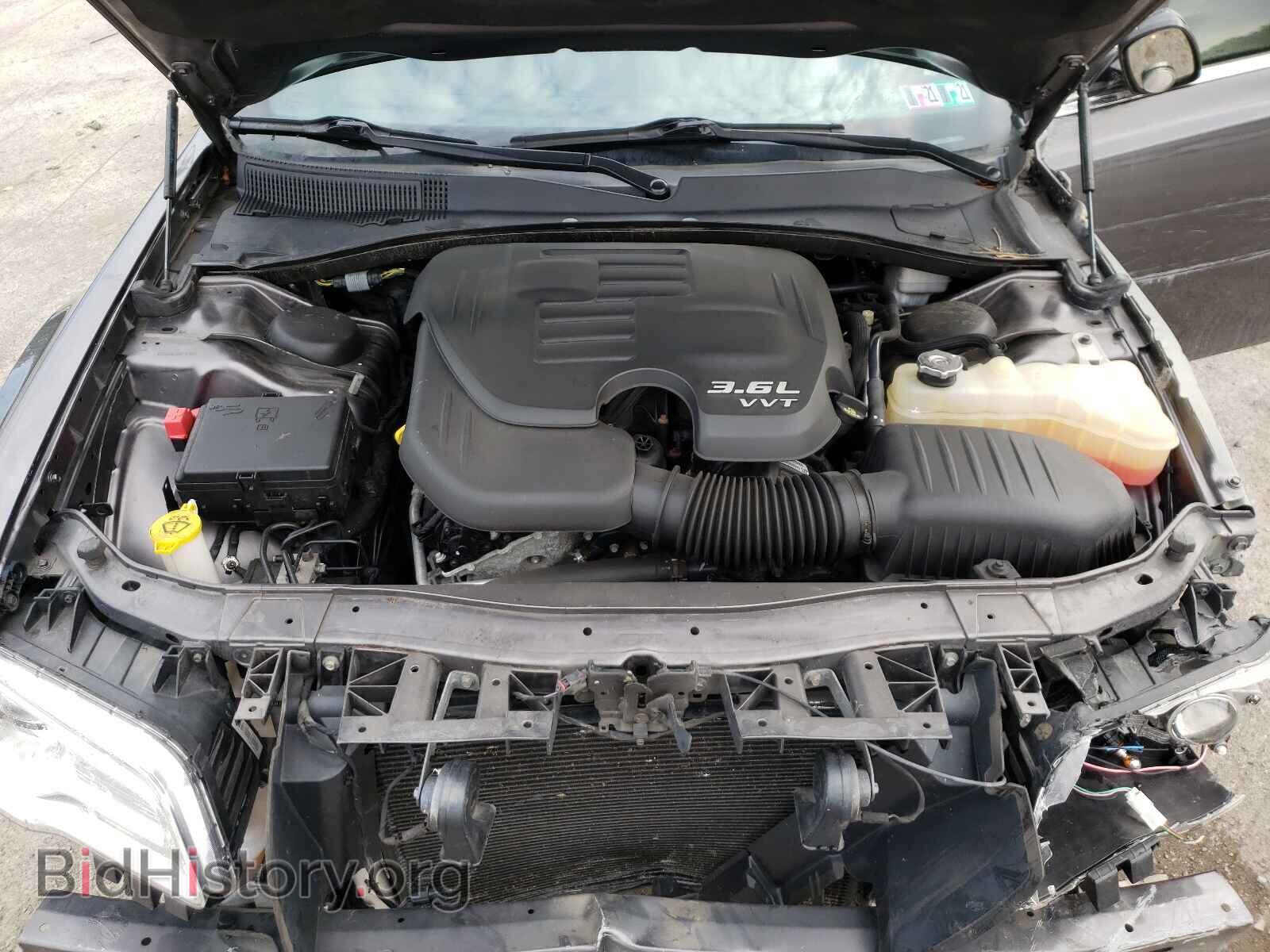 2014 CHRYSLER 300 - VIN: 2C3CCAKGXEH229281 - Фото 7