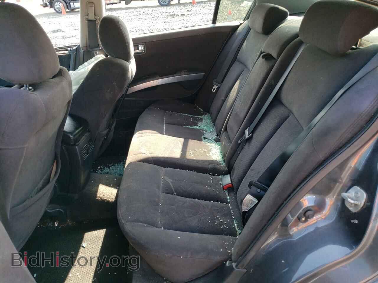 2008 NISSAN MAXIMA - VIN: 1N4BA41E88C801301 - Фото 10