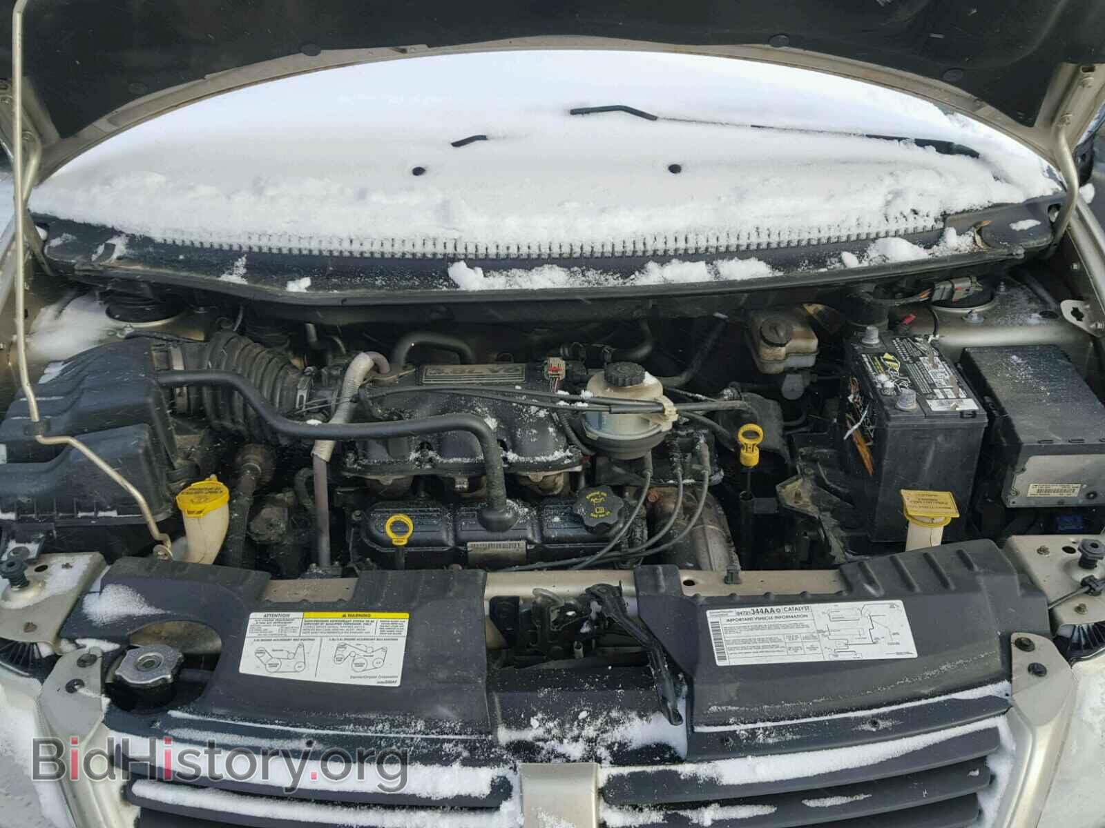 2005 DODGE CARAVAN - VIN: 2D4GP44LX5R243028 - Фото 7
