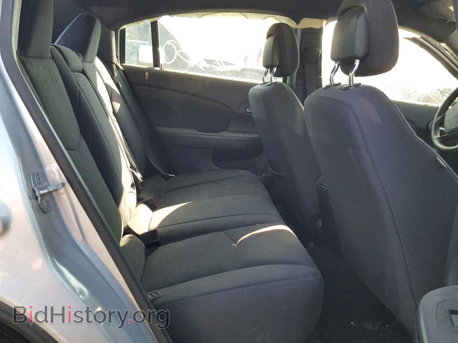 2012 CHRYSLER 200 - VIN: 1C3CCBAB2CN191948 - Фото 6