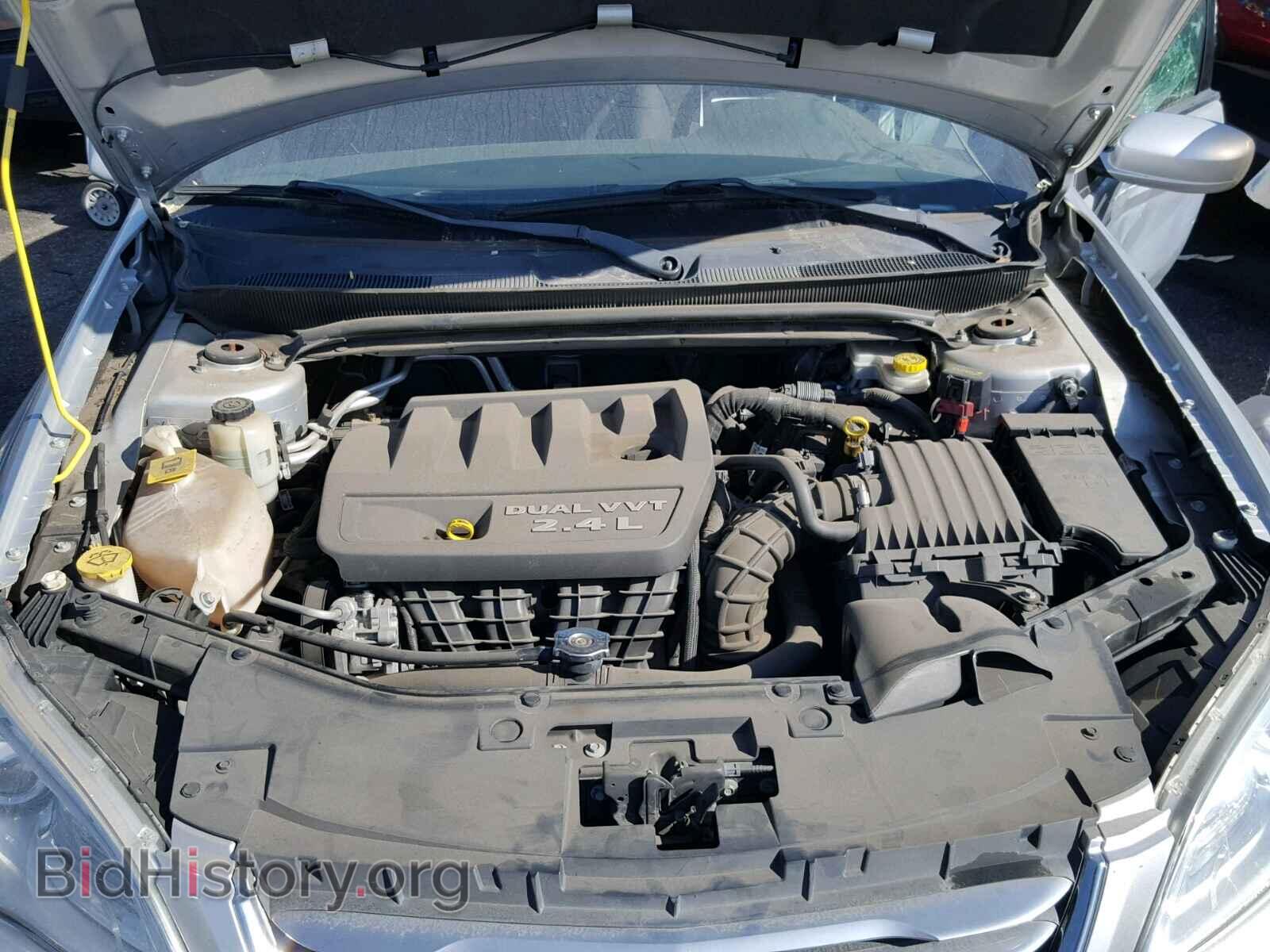 2012 CHRYSLER 200 - VIN: 1C3CCBAB2CN191948 - Фото 7