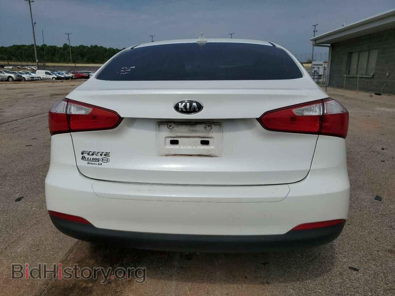 2015 KIA FORTE - VIN: KNAFX4A67F5385758 - Фото 6