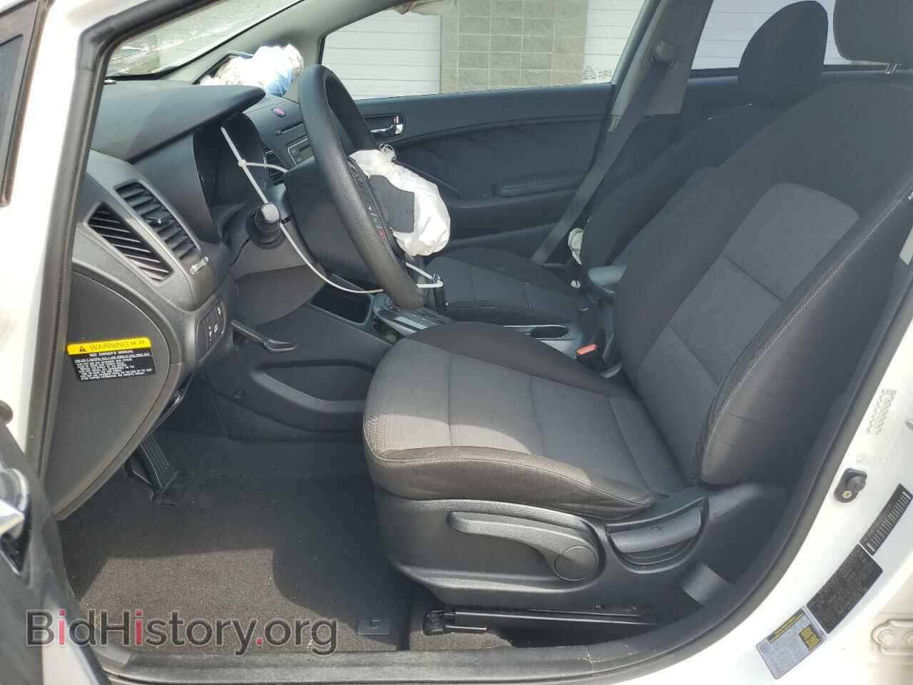 2015 KIA FORTE - VIN: KNAFX4A67F5385758 - Фото 7