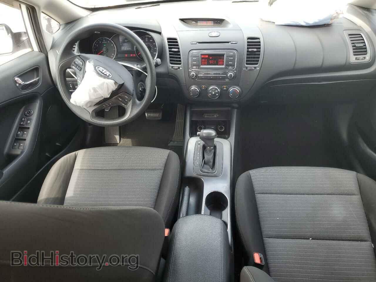 2015 KIA FORTE - VIN: KNAFX4A67F5385758 - Фото 8