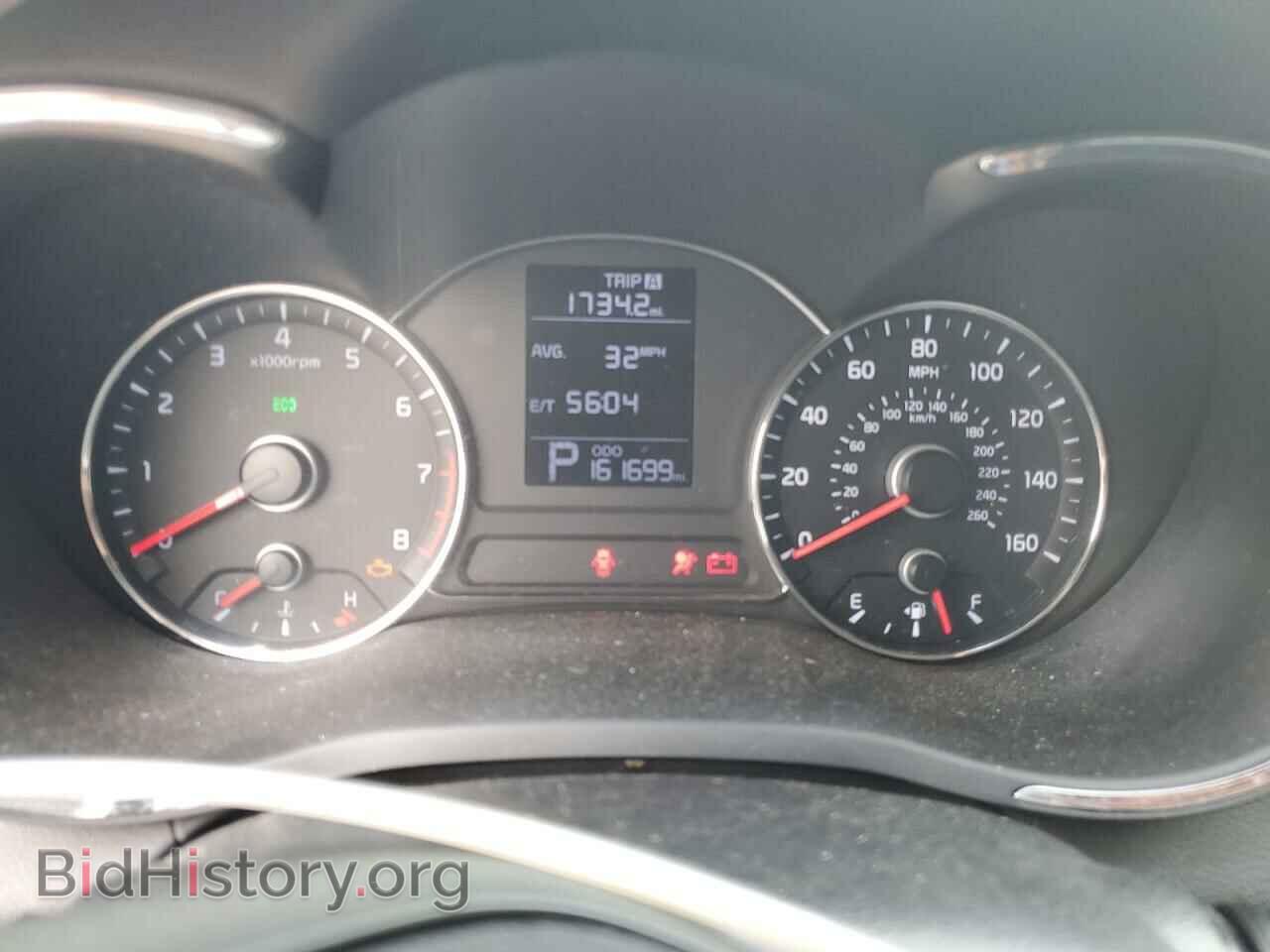 2015 KIA FORTE - VIN: KNAFX4A67F5385758 - Фото 9