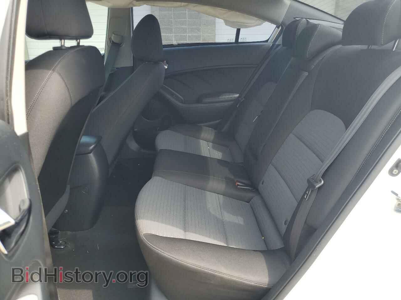 2015 KIA FORTE - VIN: KNAFX4A67F5385758 - Фото 10