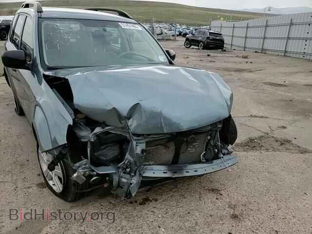 2012 SUBARU FORESTER - VIN: JF2SHBBC4CH408688 - Фото 11