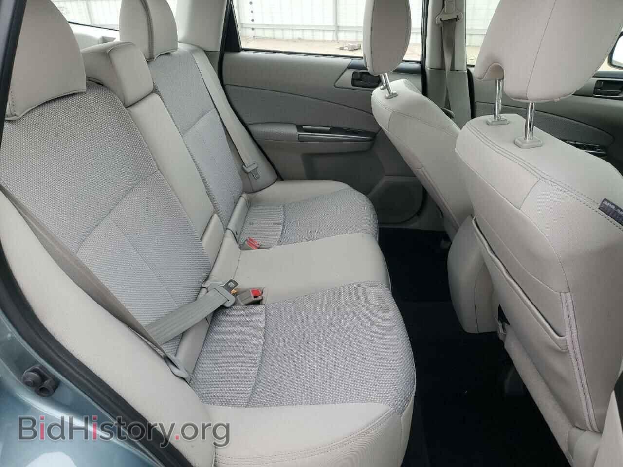 2012 SUBARU FORESTER - VIN: JF2SHBBC4CH408688 - Фото 12