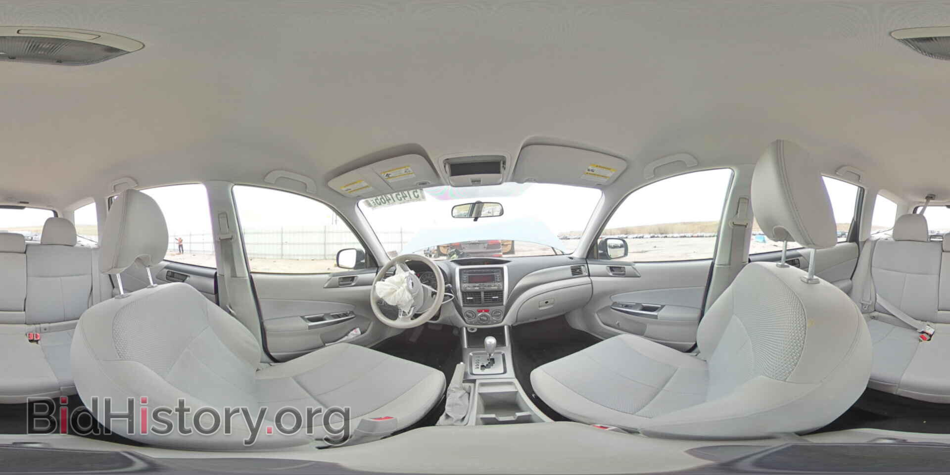 2012 SUBARU FORESTER - VIN: JF2SHBBC4CH408688 - Фото 13