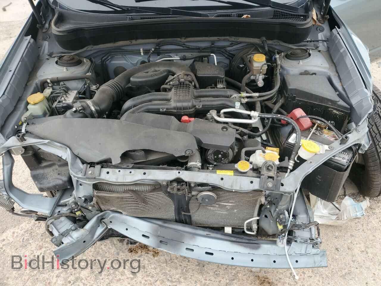 2012 SUBARU FORESTER - VIN: JF2SHBBC4CH408688 - Фото 14