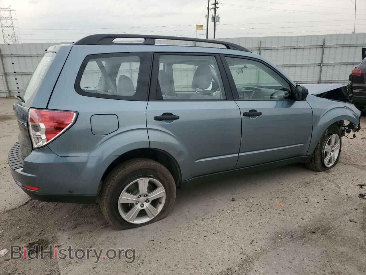 2012 SUBARU FORESTER - VIN: JF2SHBBC4CH408688 - Фото 3