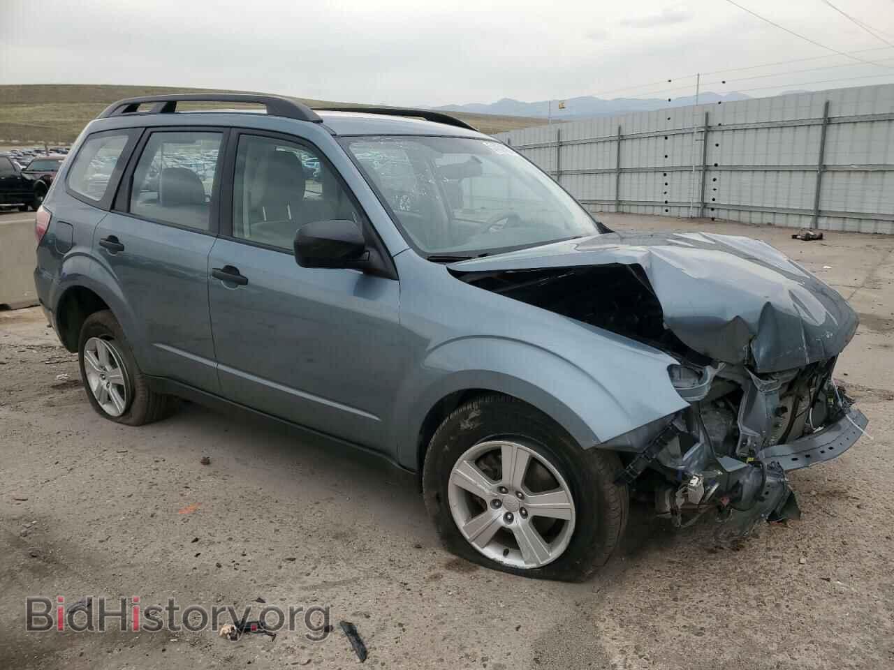 2012 SUBARU FORESTER - VIN: JF2SHBBC4CH408688 - Фото 4