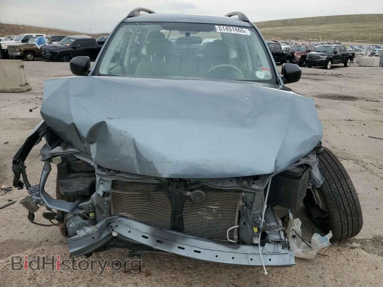 2012 SUBARU FORESTER - VIN: JF2SHBBC4CH408688 - Фото 5