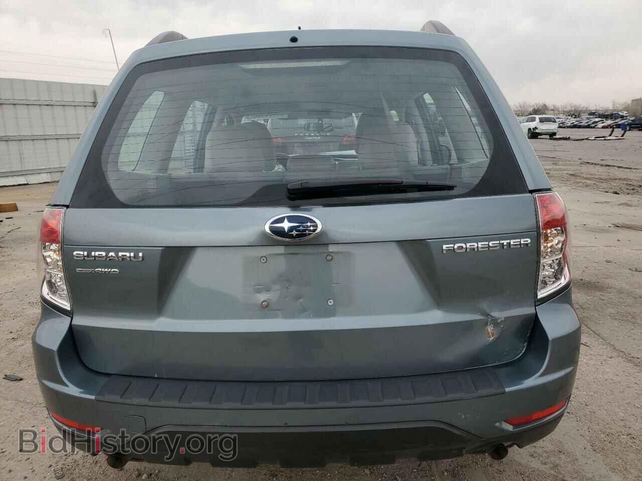 2012 SUBARU FORESTER - VIN: JF2SHBBC4CH408688 - Фото 6