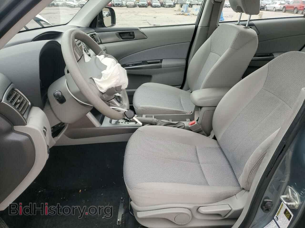 2012 SUBARU FORESTER - VIN: JF2SHBBC4CH408688 - Фото 7