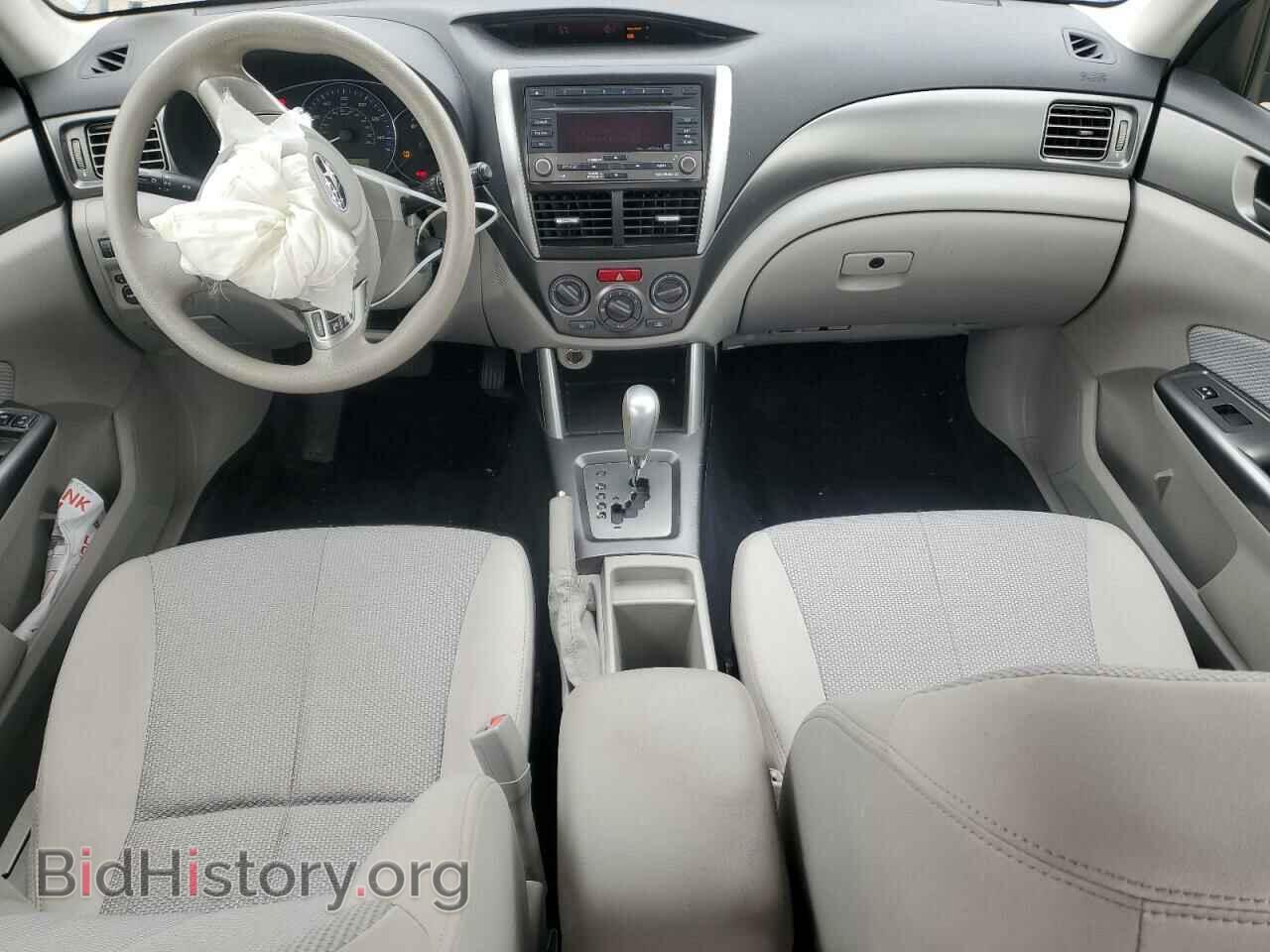 2012 SUBARU FORESTER - VIN: JF2SHBBC4CH408688 - Фото 8