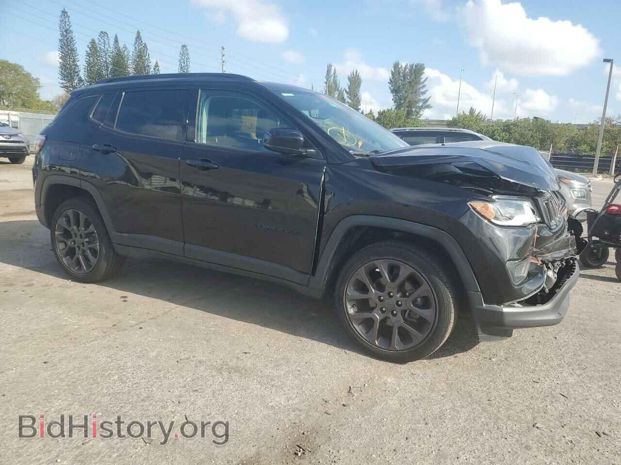 2019 JEEP COMPASS - VIN: 3C4NJDCB5KT675548 - Фото 4