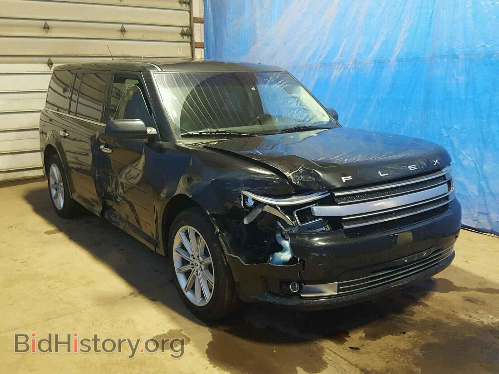 Photo 2FMHK6D80JBA13648 - FORD FLEX LIMIT 2018