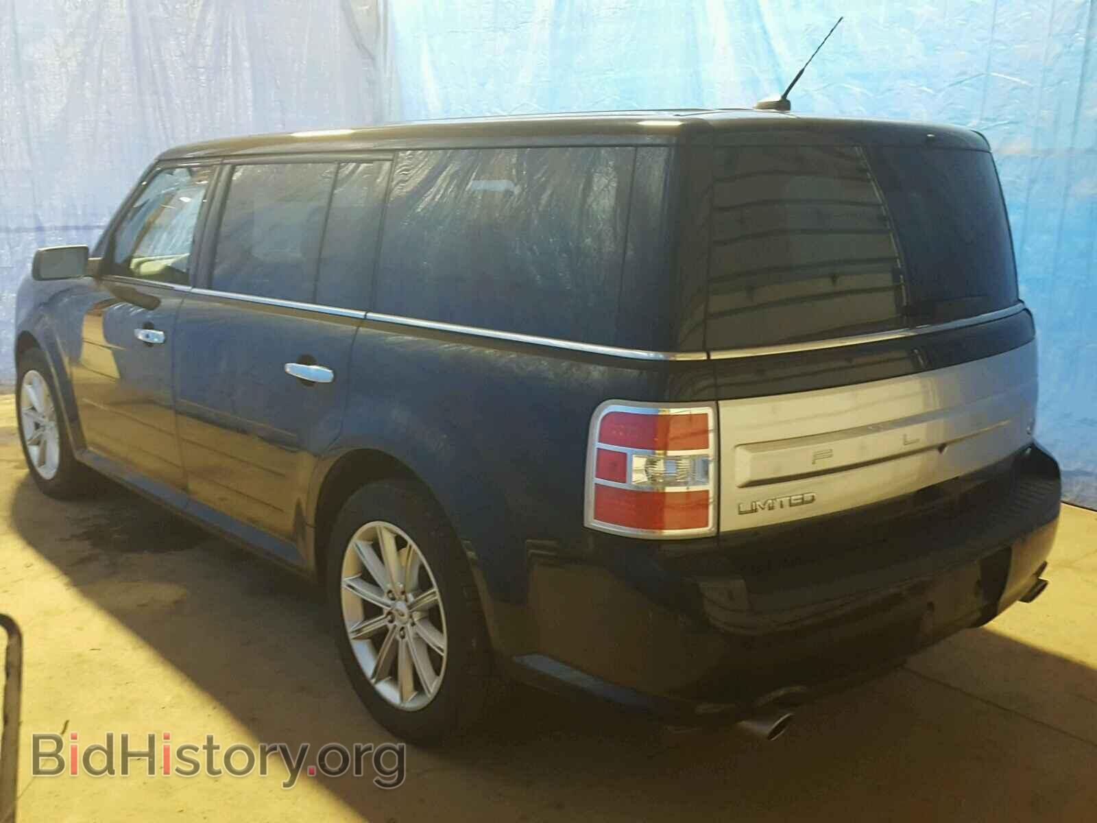 2018 FORD FLEX LIMIT - VIN: 2FMHK6D80JBA13648 - Photo 3