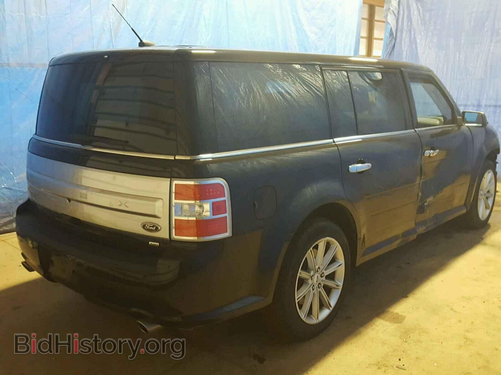 2018 FORD FLEX LIMIT - VIN: 2FMHK6D80JBA13648 - Photo 4