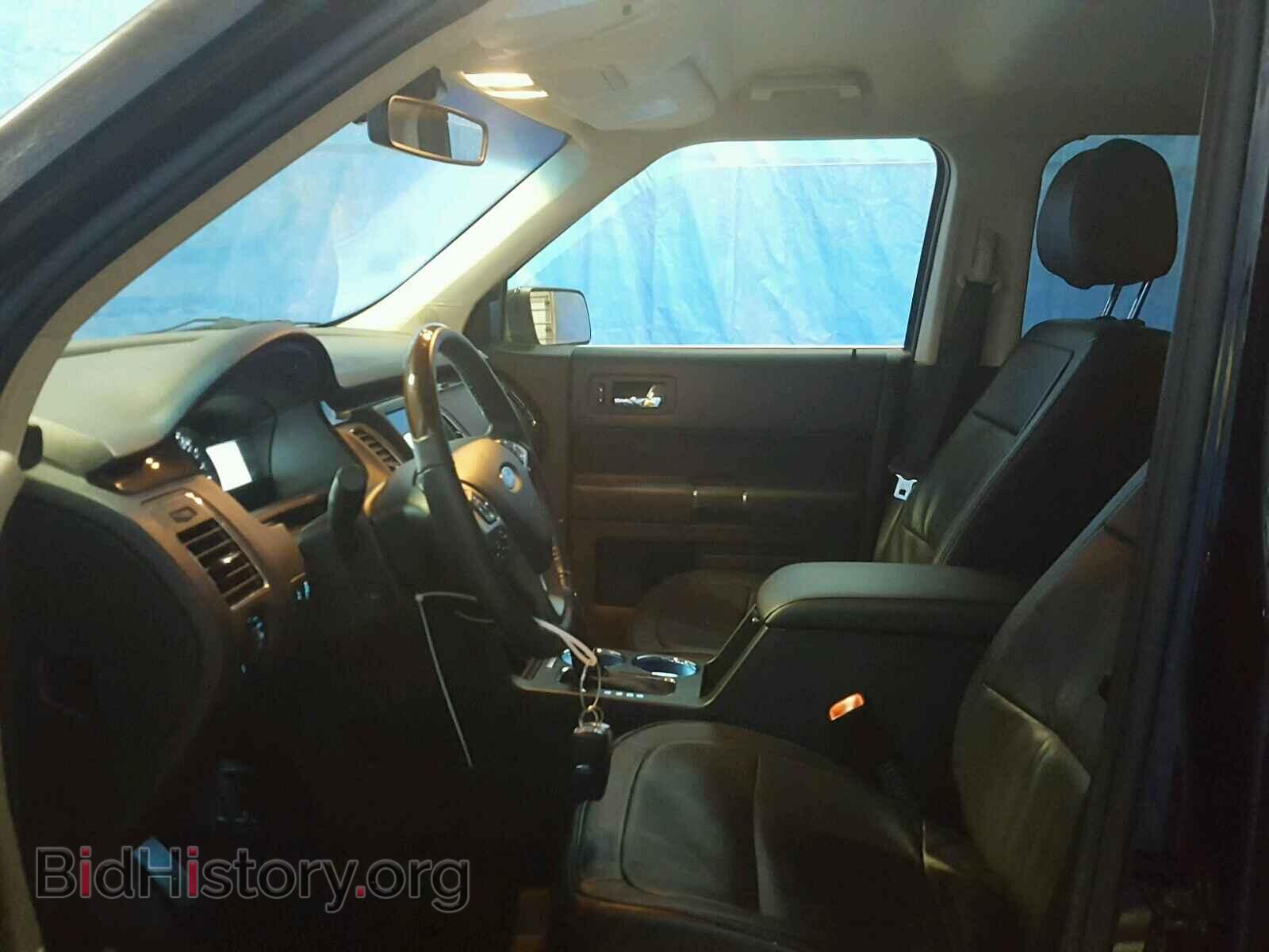 2018 FORD FLEX LIMIT - VIN: 2FMHK6D80JBA13648 - Photo 5