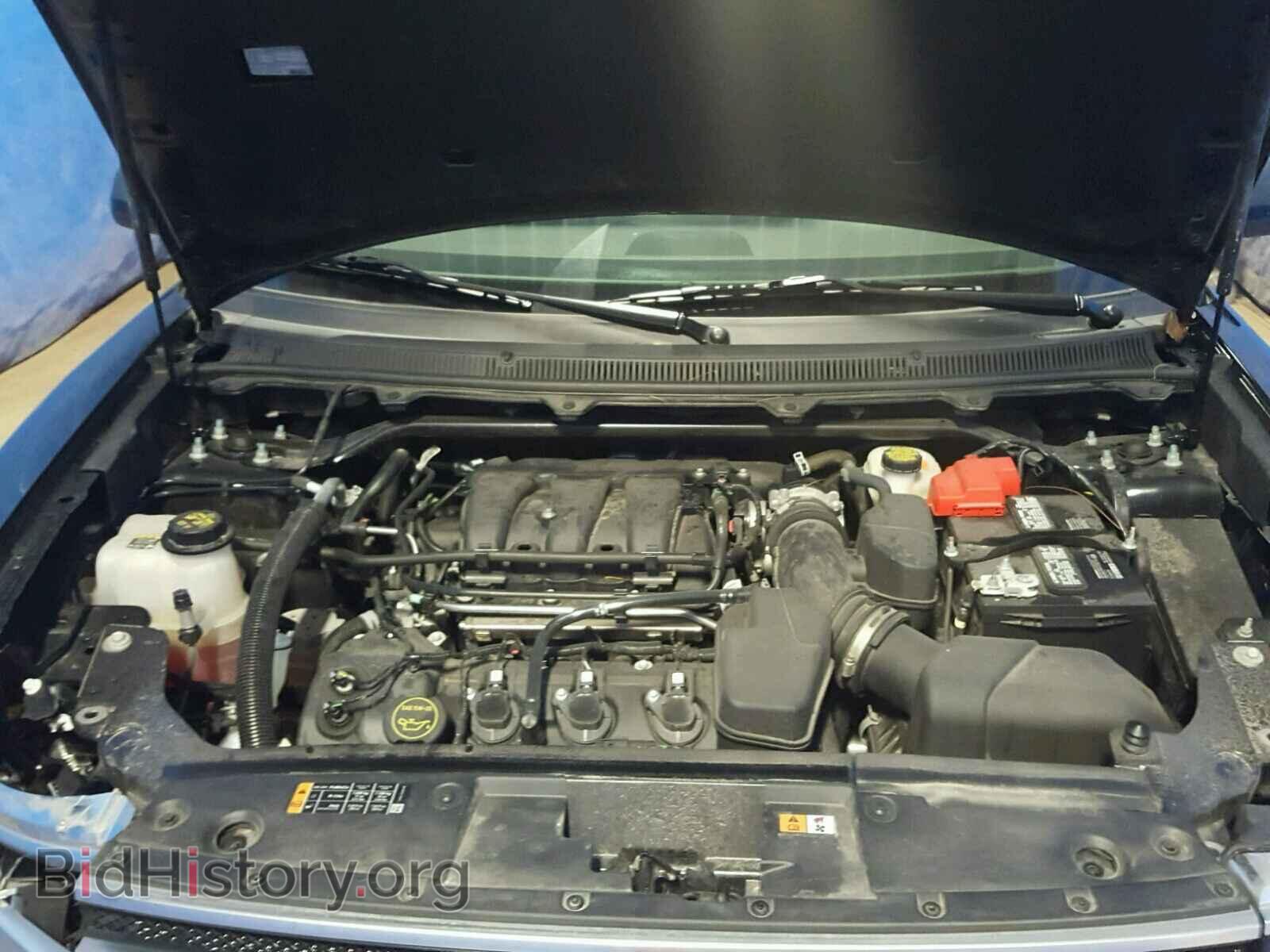 2018 FORD FLEX LIMIT - VIN: 2FMHK6D80JBA13648 - Photo 7