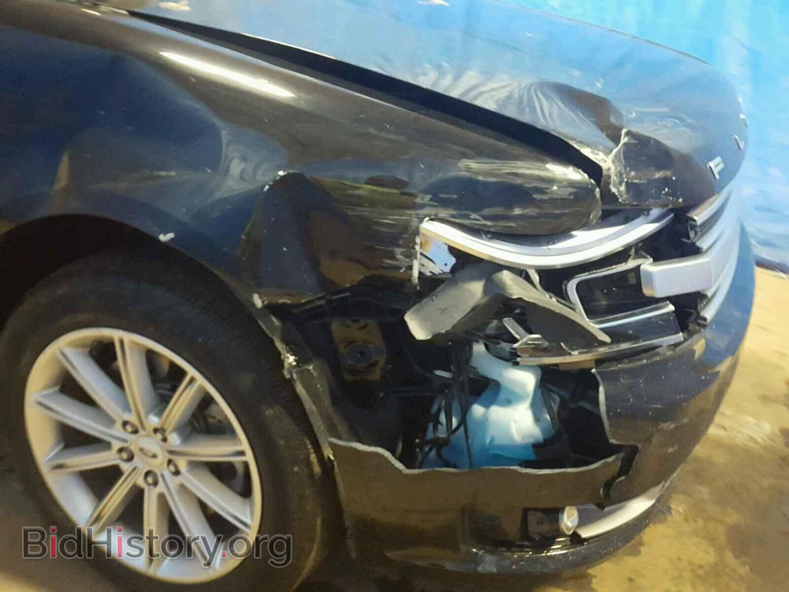 2018 FORD FLEX LIMIT - VIN: 2FMHK6D80JBA13648 - Photo 9
