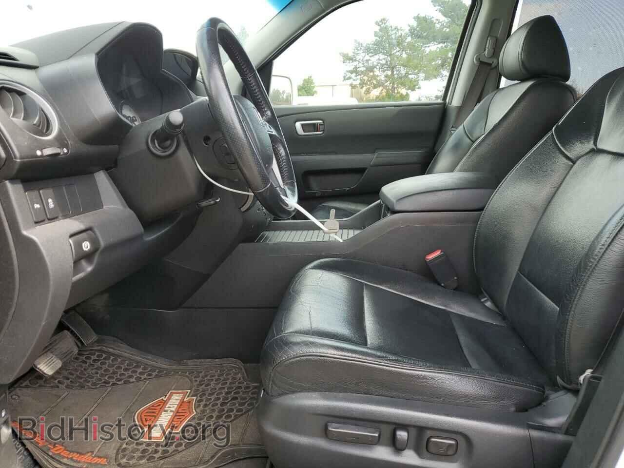 2013 HONDA PILOT - VIN: 5FNYF4H95DB009070 - Фото 7