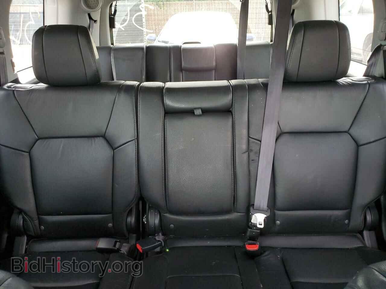 2013 HONDA PILOT - VIN: 5FNYF4H95DB009070 - Фото 10