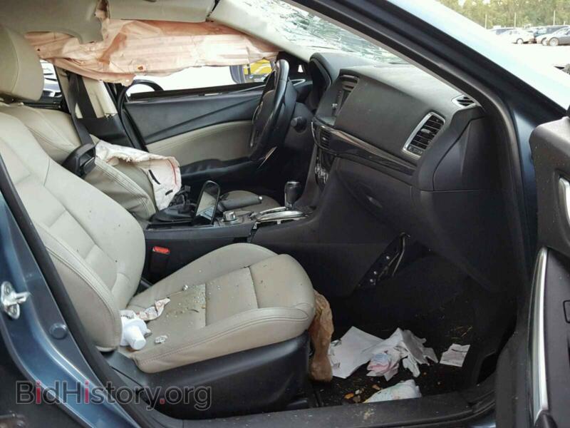 2014 Mazda 6 (VIN JM1GJ1V68E1131953) — photo 5 of 10