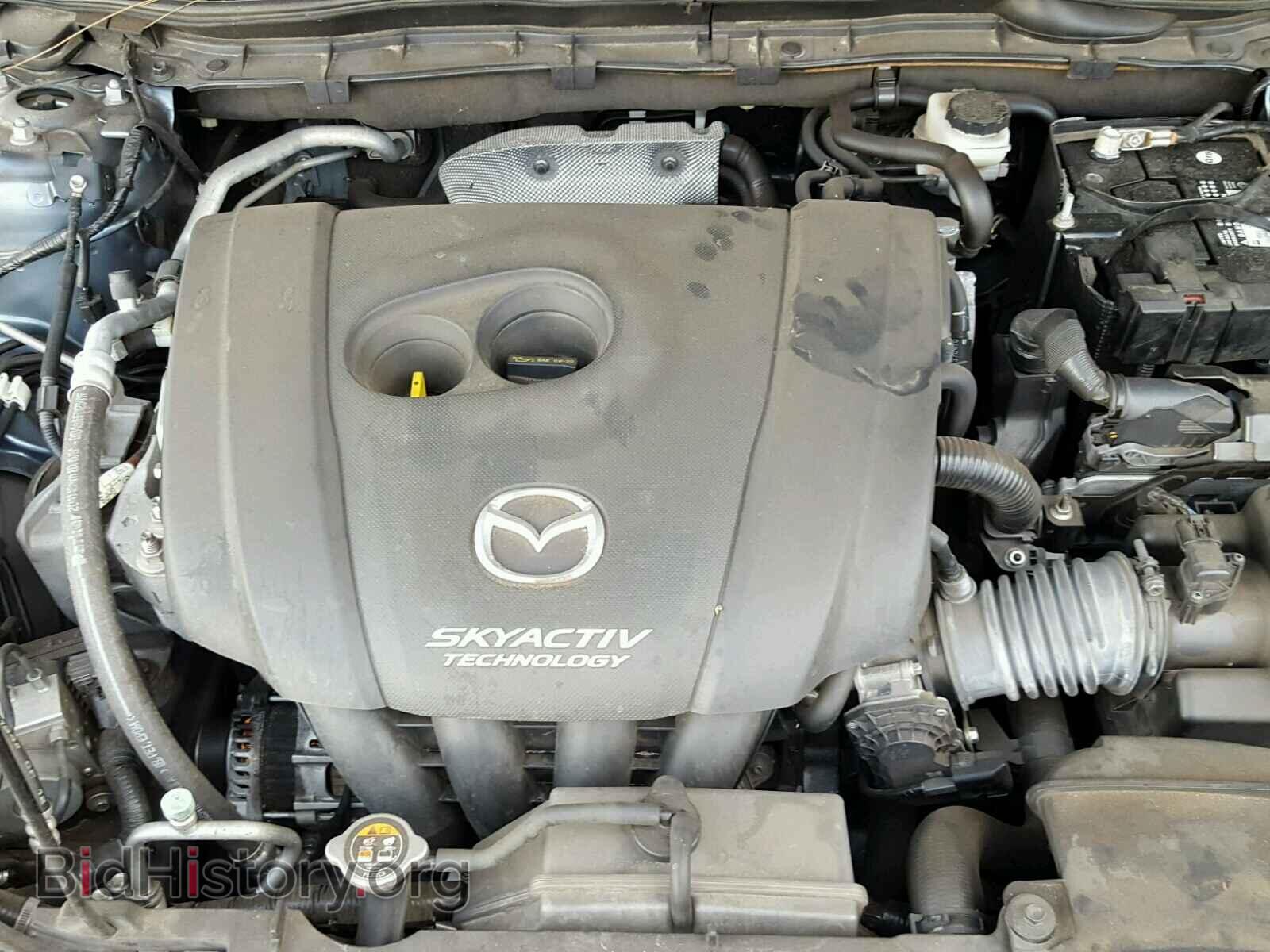 2014 MAZDA 6 - VIN: JM1GJ1V68E1131953 - Фото 7